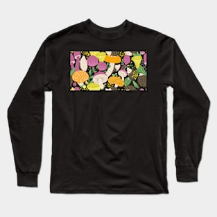 Forest Hedgehogs Long Sleeve T-Shirt